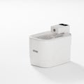 Bebedouro automático para gatos com sensor de movimento e sistema de filtragem silenciosa